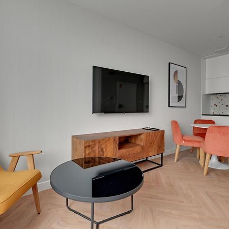 Retro Boutique Apartments By Dom & House Gdańsk Exterior foto
