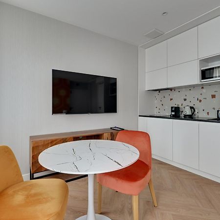 Retro Boutique Apartments By Dom & House Gdańsk Exterior foto