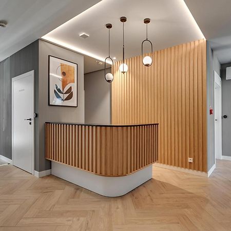 Retro Boutique Apartments By Dom & House Gdańsk Exterior foto