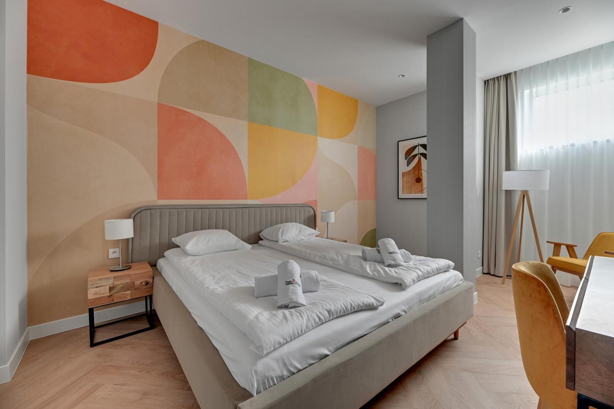 Retro Boutique Apartments By Dom & House Gdańsk Exterior foto