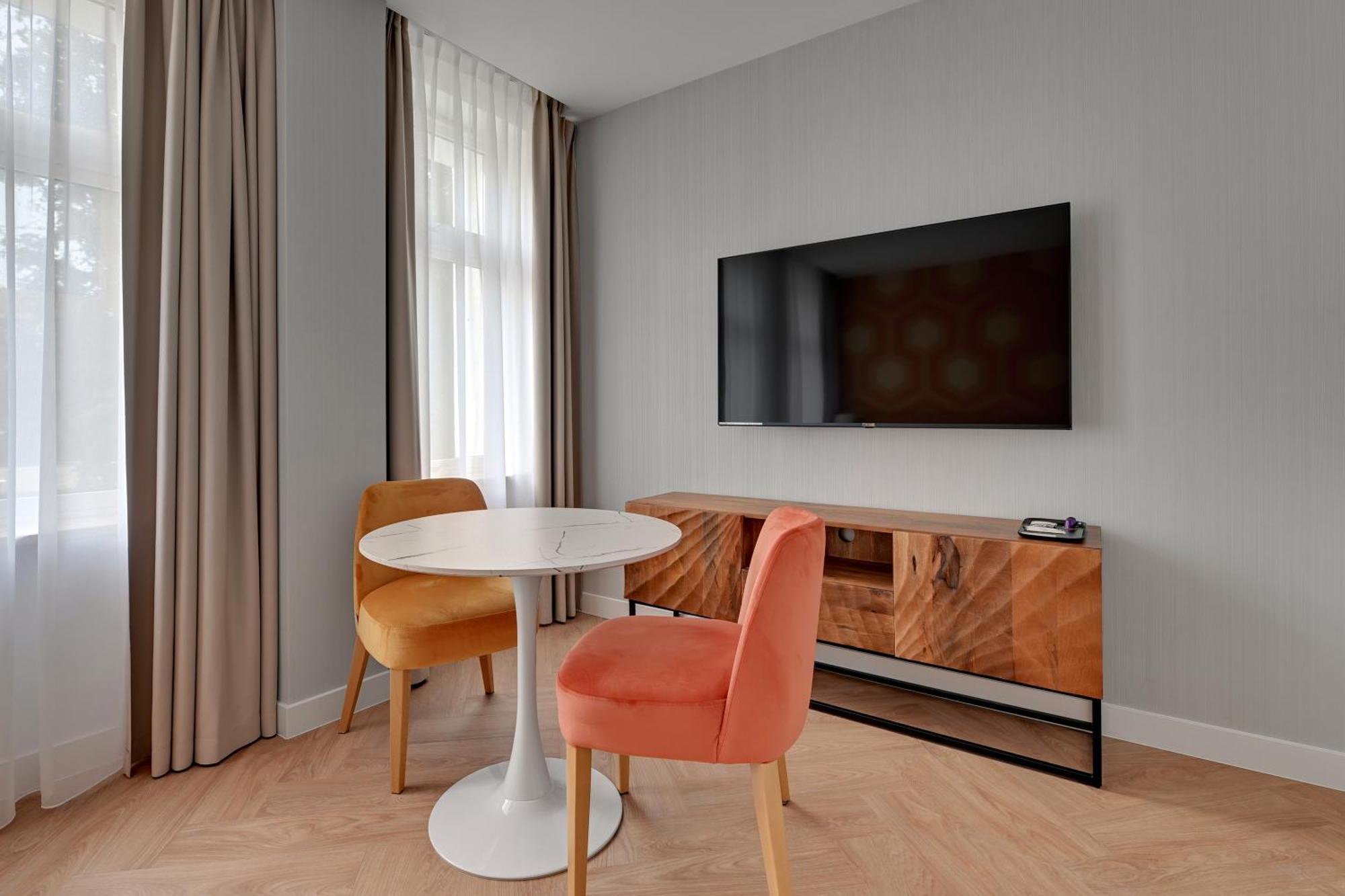 Retro Boutique Apartments By Dom & House Gdańsk Exterior foto