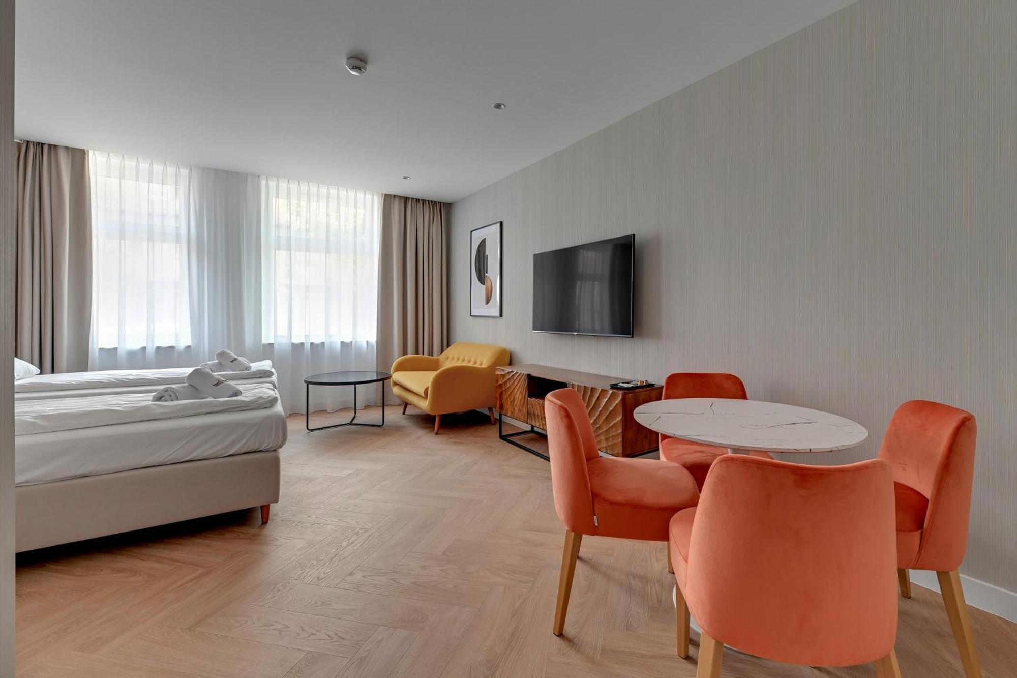 Retro Boutique Apartments By Dom & House Gdańsk Exterior foto