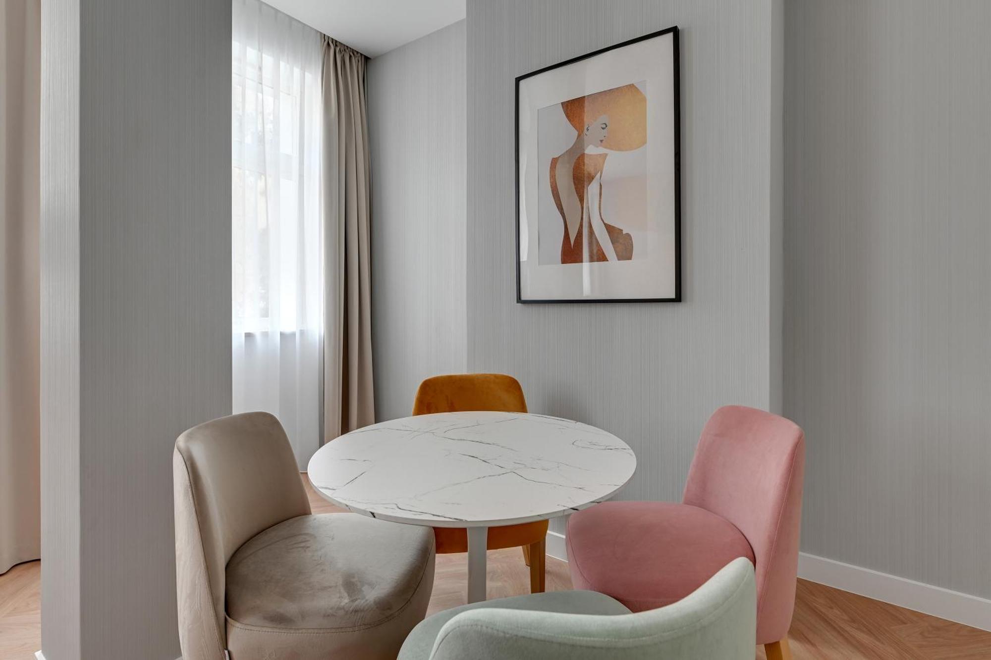 Retro Boutique Apartments By Dom & House Gdańsk Exterior foto