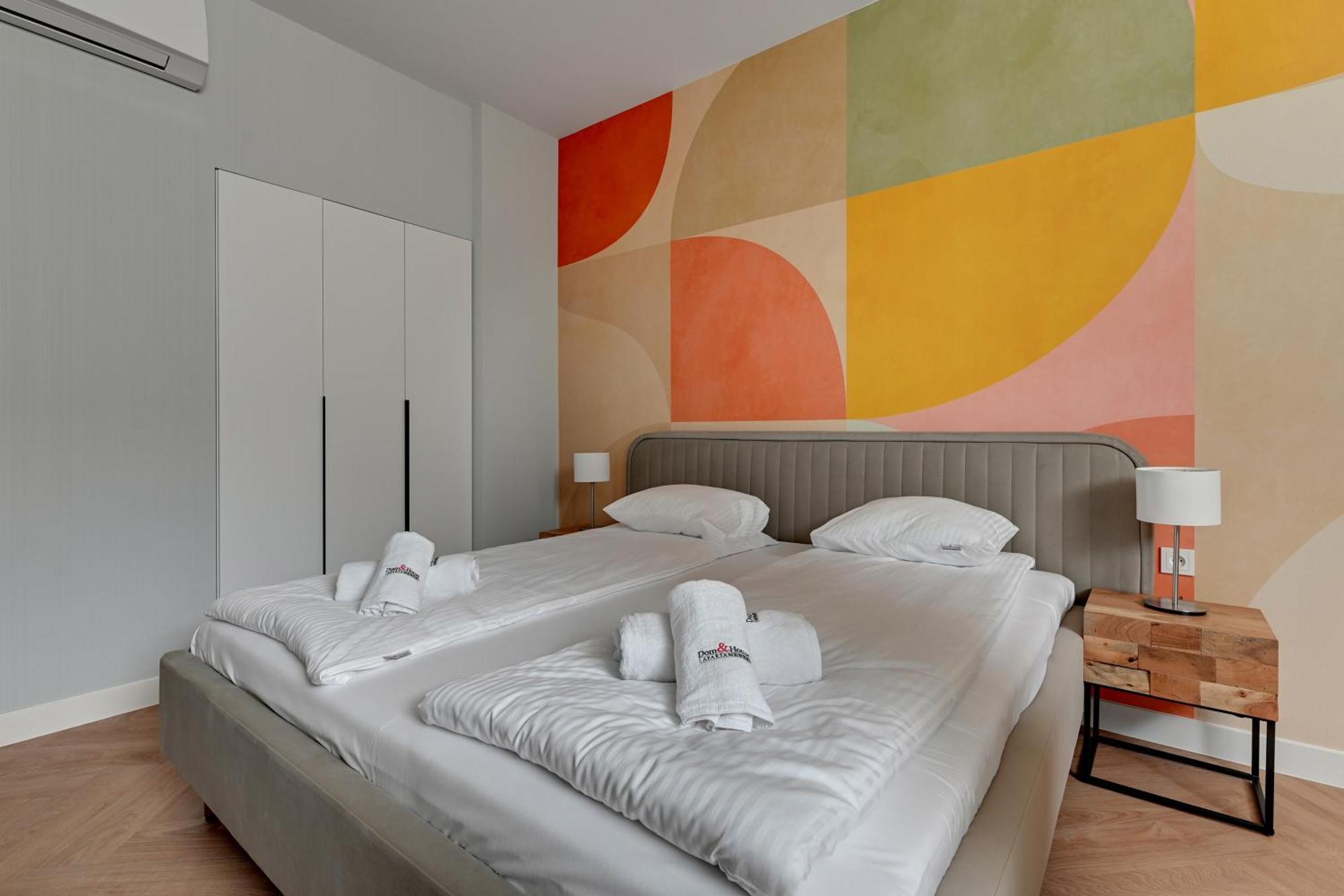 Retro Boutique Apartments By Dom & House Gdańsk Exterior foto