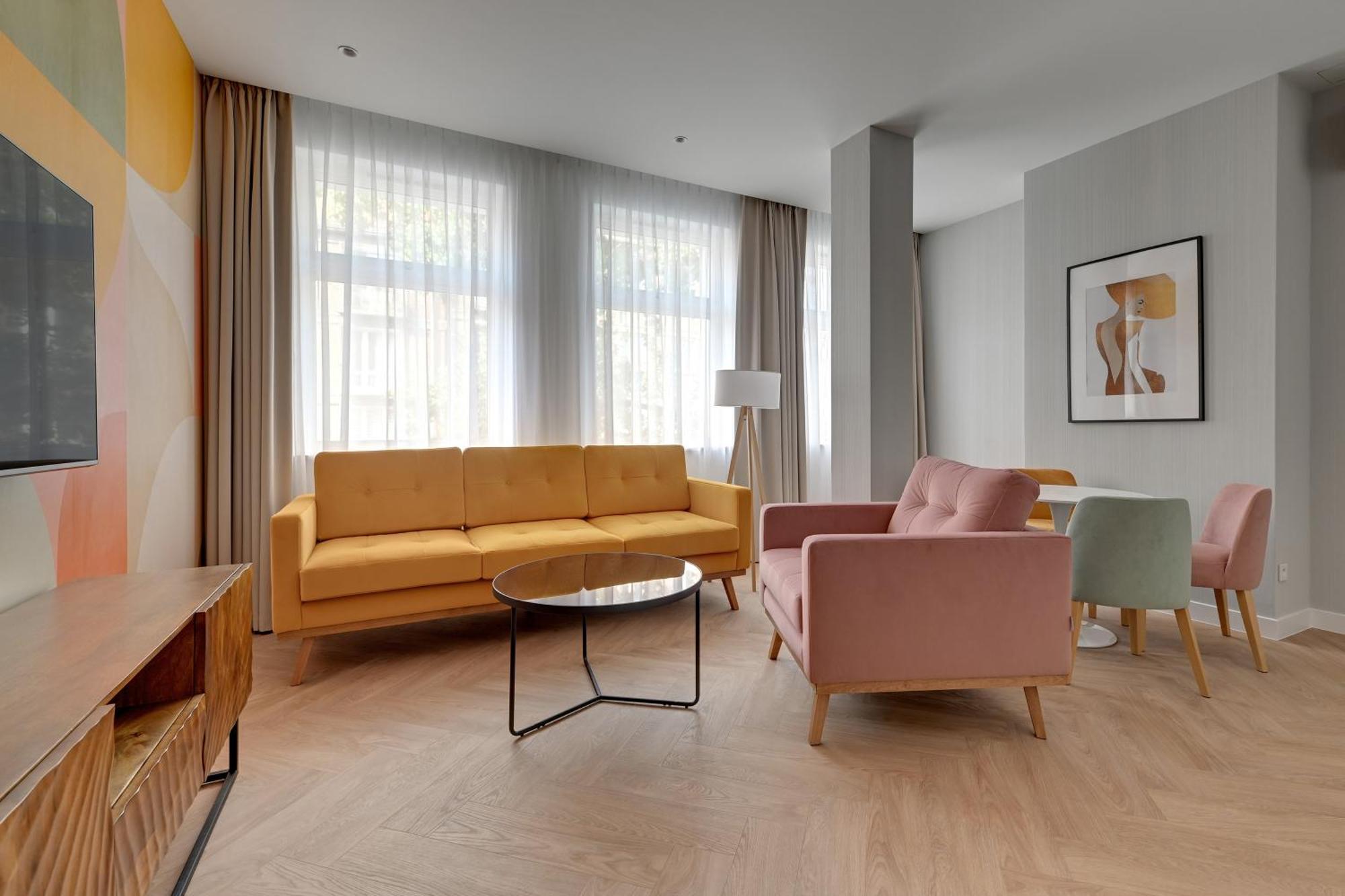 Retro Boutique Apartments By Dom & House Gdańsk Exterior foto