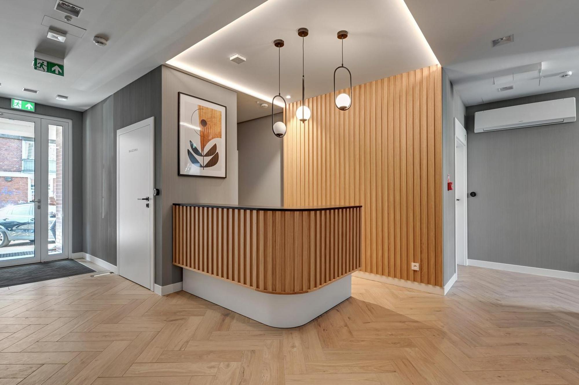 Retro Boutique Apartments By Dom & House Gdańsk Exterior foto