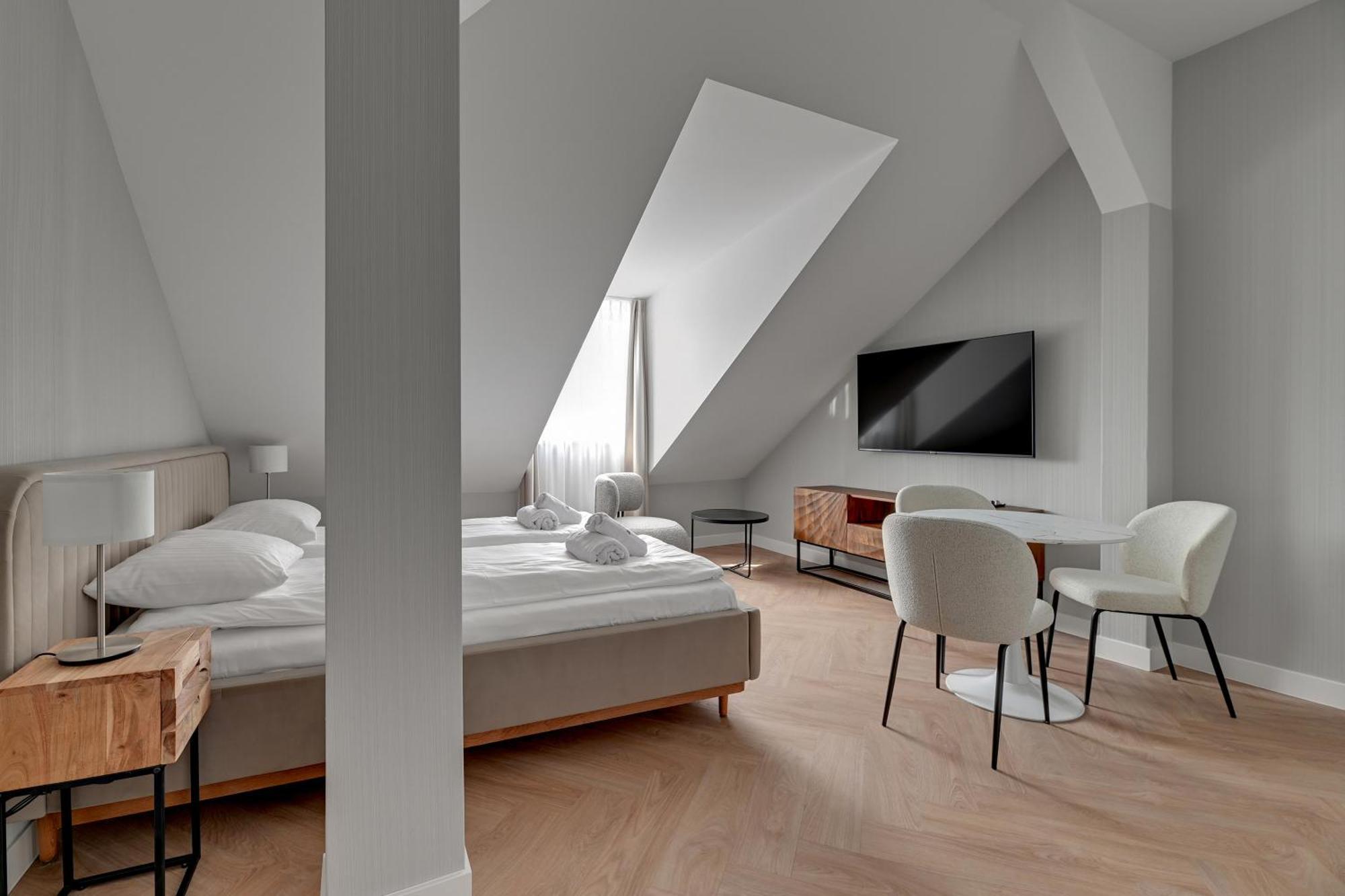 Retro Boutique Apartments By Dom & House Gdańsk Exterior foto