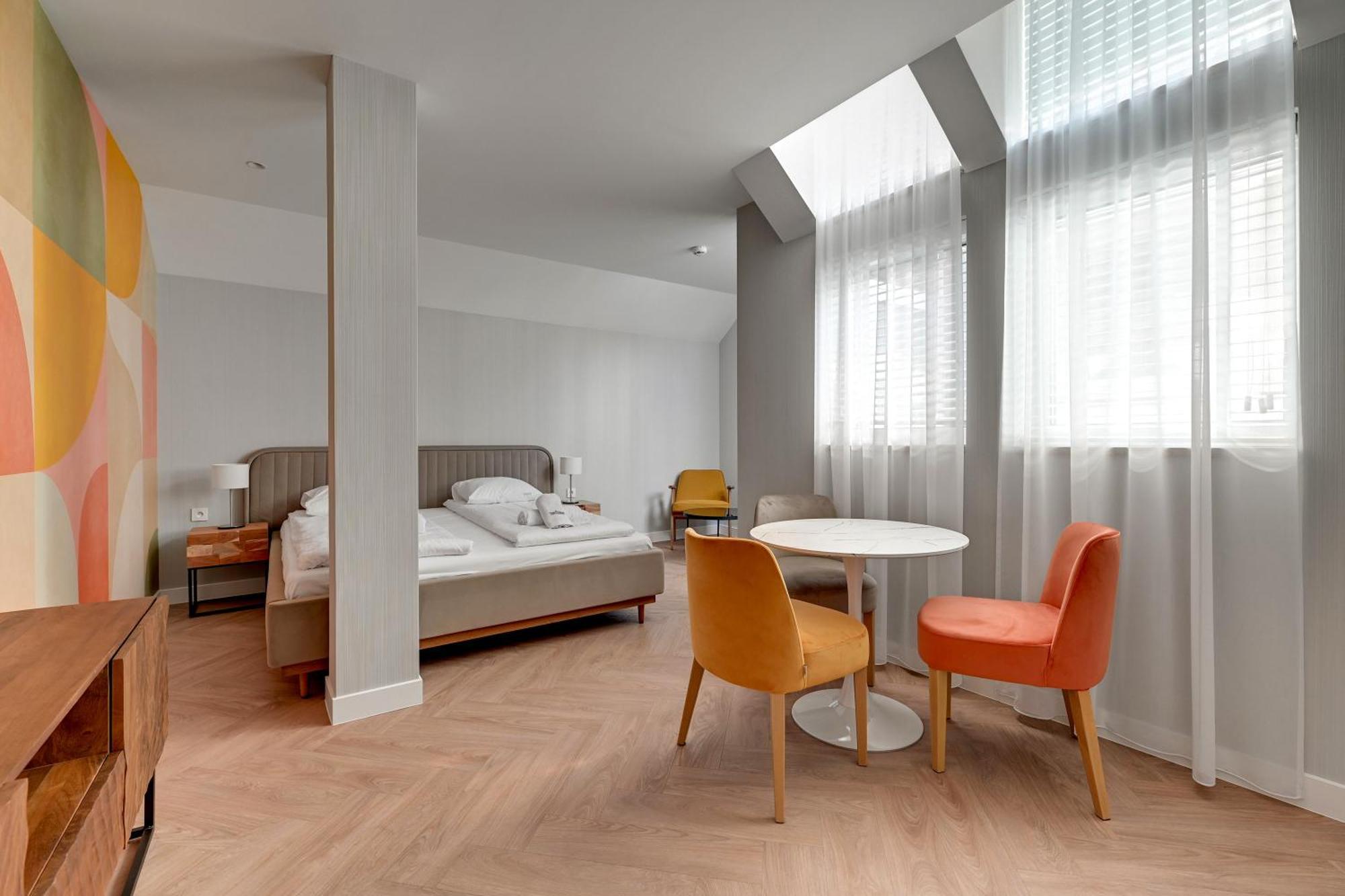 Retro Boutique Apartments By Dom & House Gdańsk Exterior foto