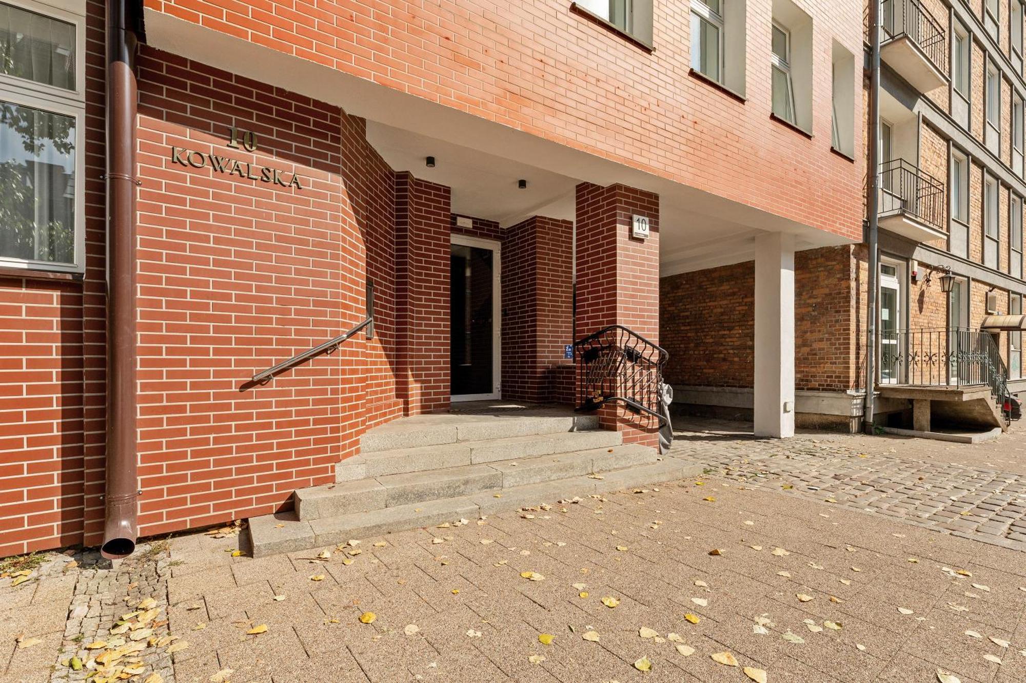 Retro Boutique Apartments By Dom & House Gdańsk Exterior foto