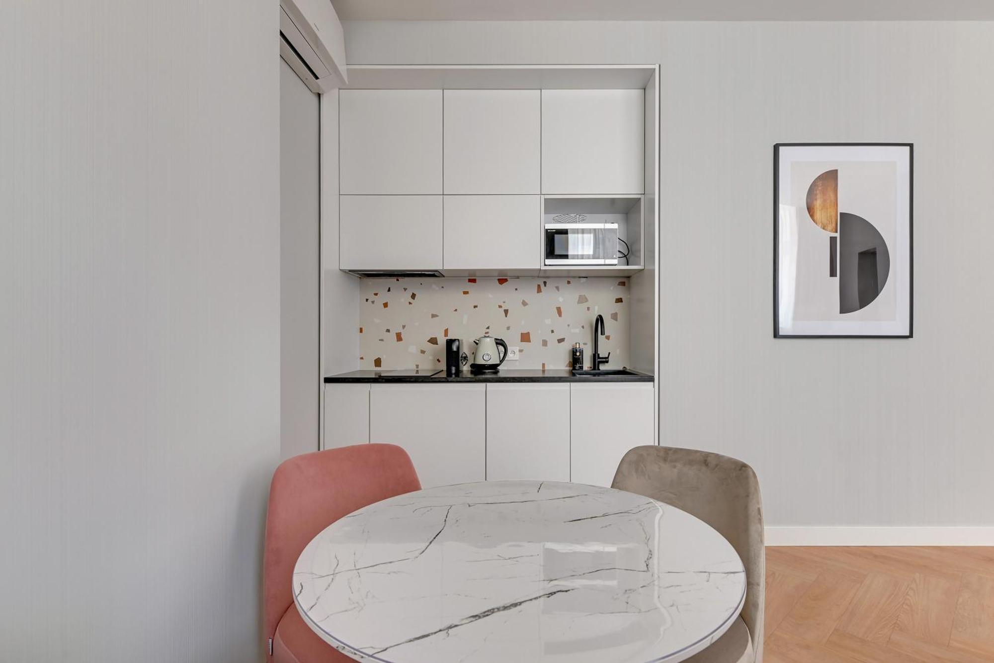 Retro Boutique Apartments By Dom & House Gdańsk Exterior foto